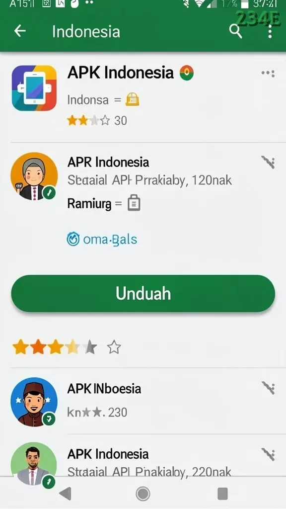 Screenshot Domino4d nomor 1