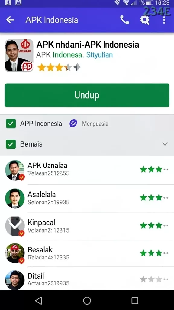 Screenshot Kapten77 nomor 2